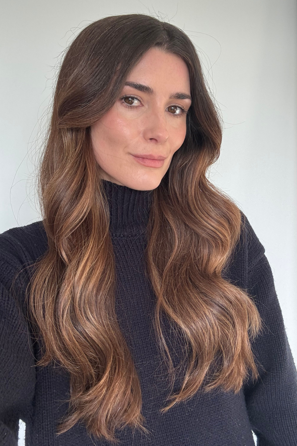 Eleanor with loose waves