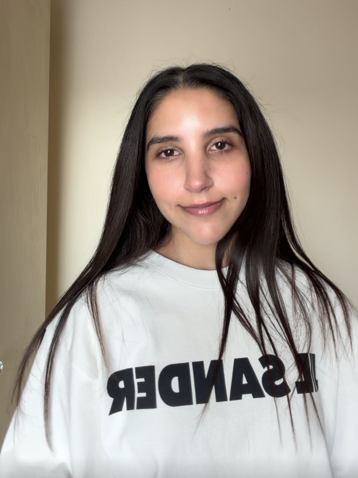 Junior branded content editor Humaa Hussain