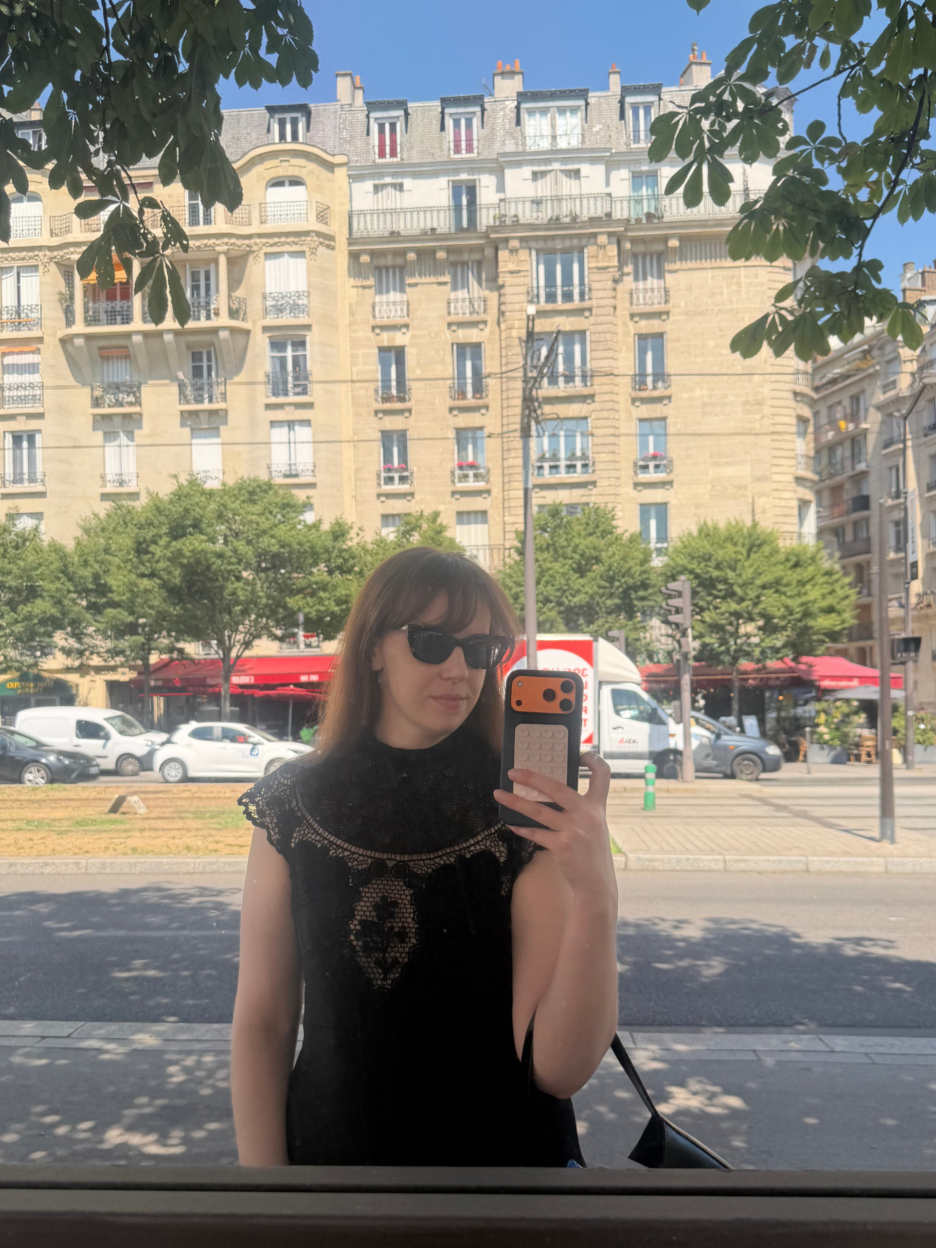 Fashion editor Erin Fitzpatrick