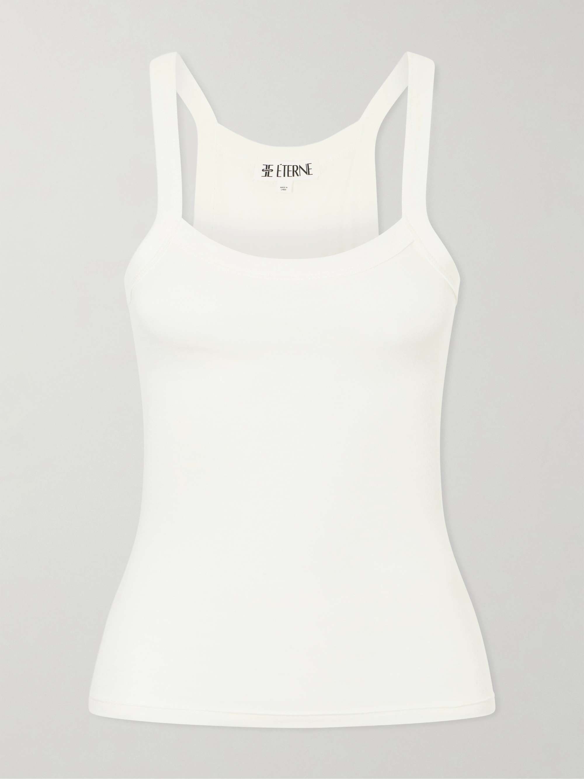 Duke Cotton-Blend Tank