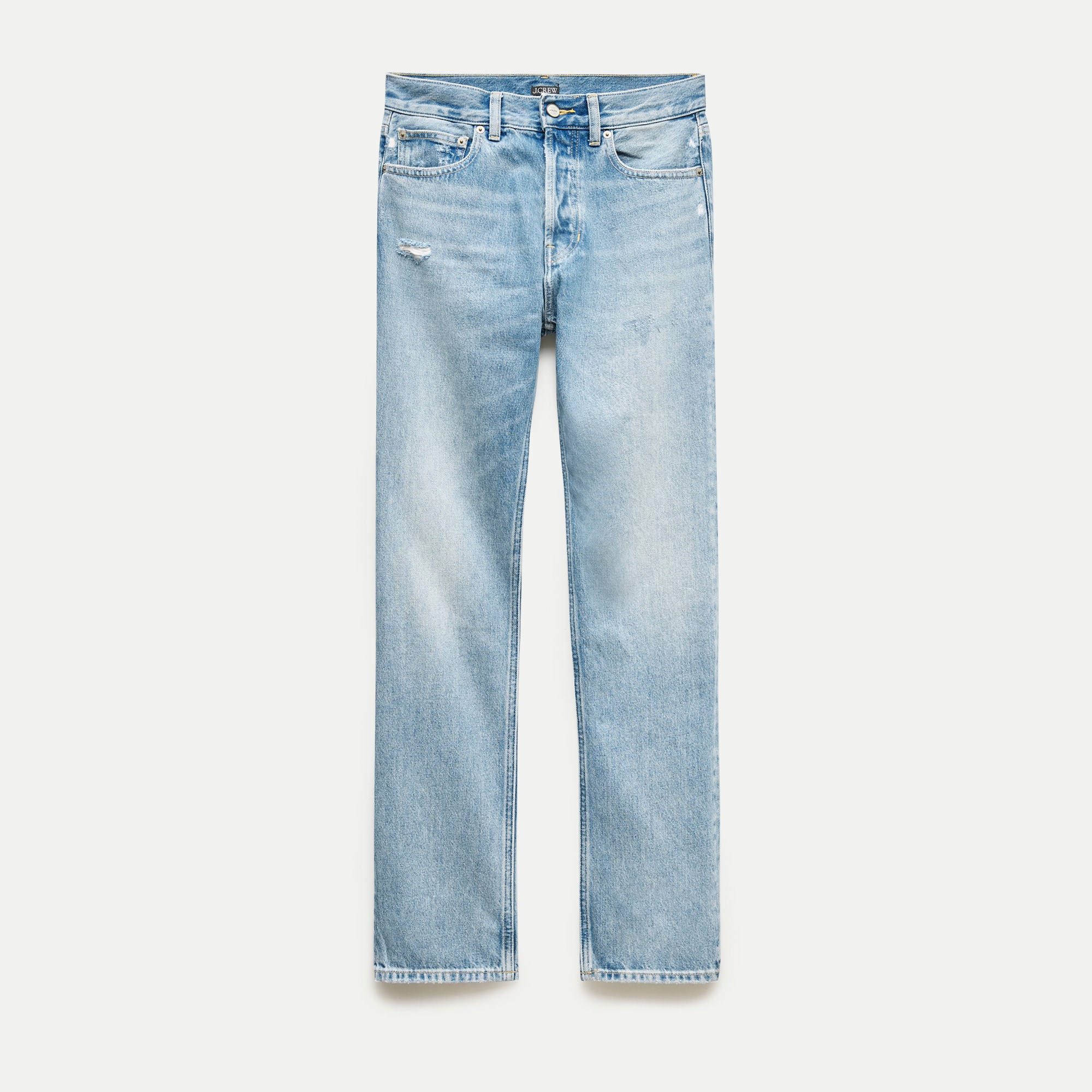 Jesse Relaxed Straight Jean