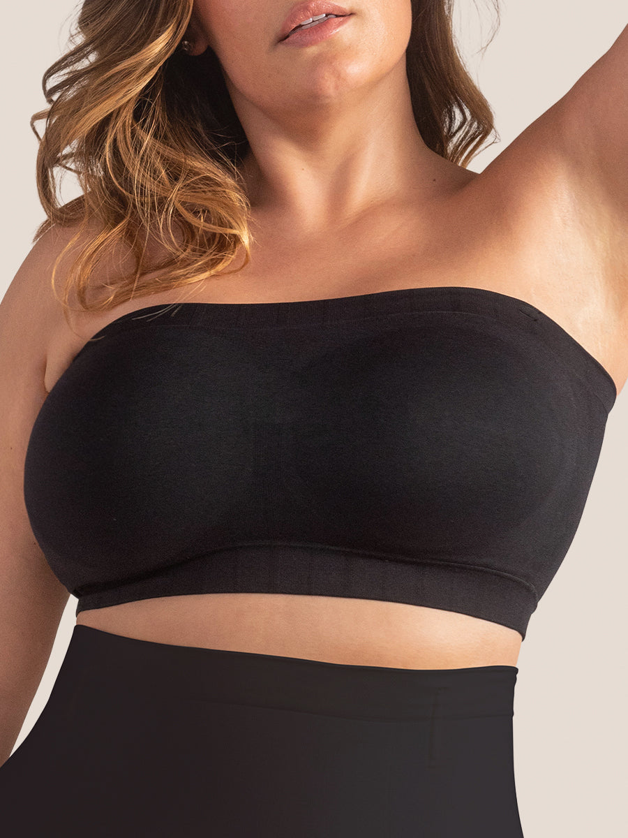 Truekind&reg; Convertible Strapless Bandeau Bra