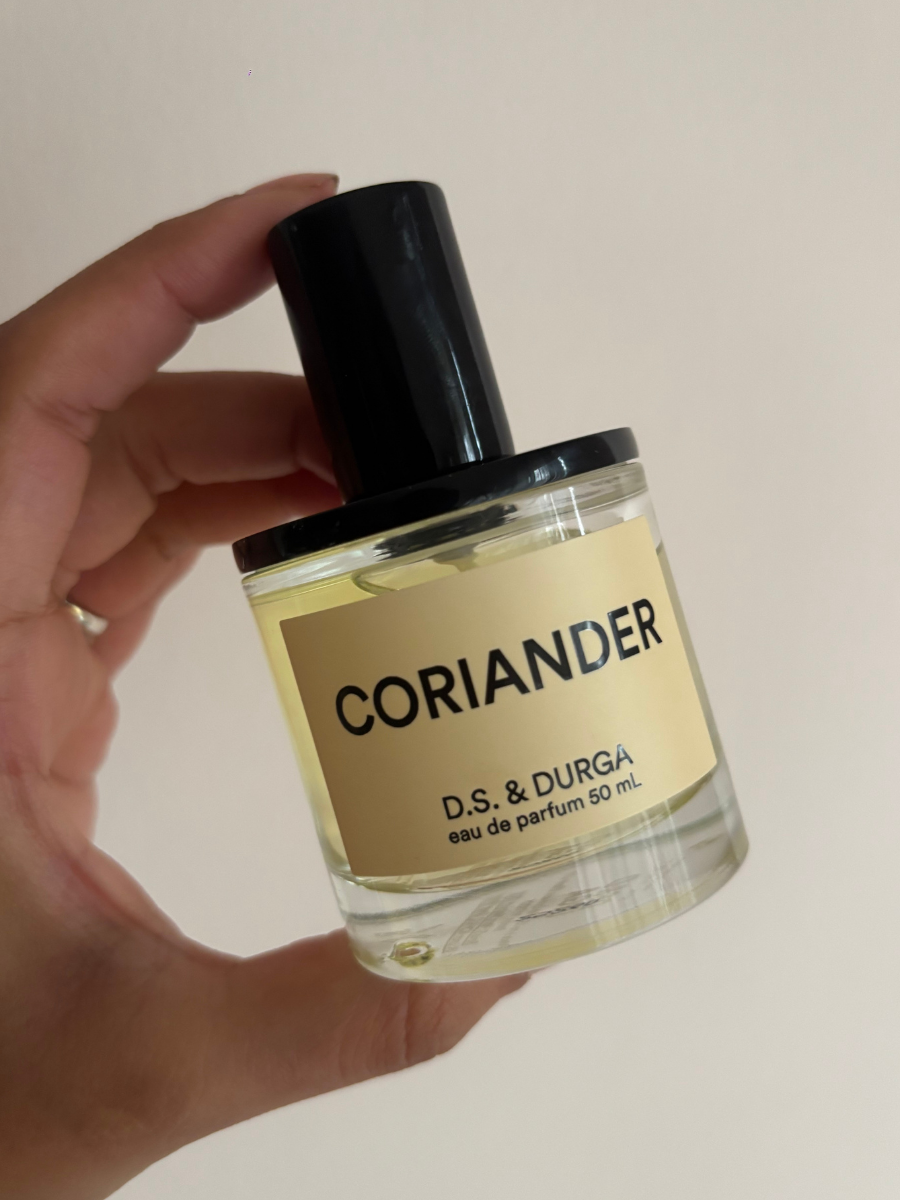 Coriander DS & Durga