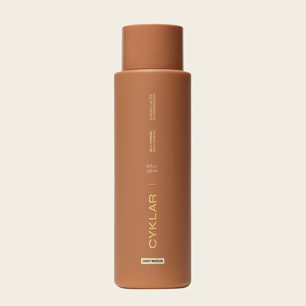 Self-Tanning - Milky Essence
