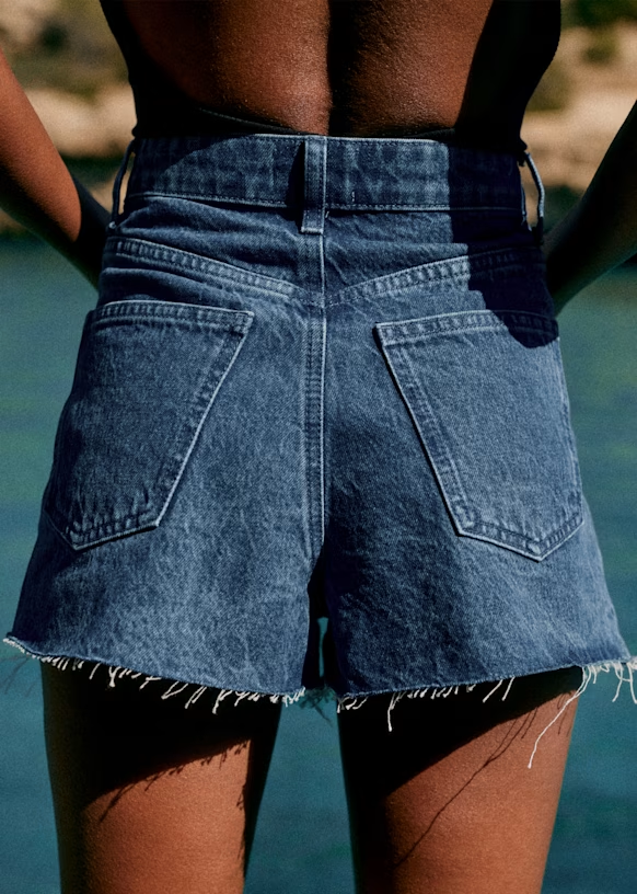 S&eacute;zane, Le Summer Shorts