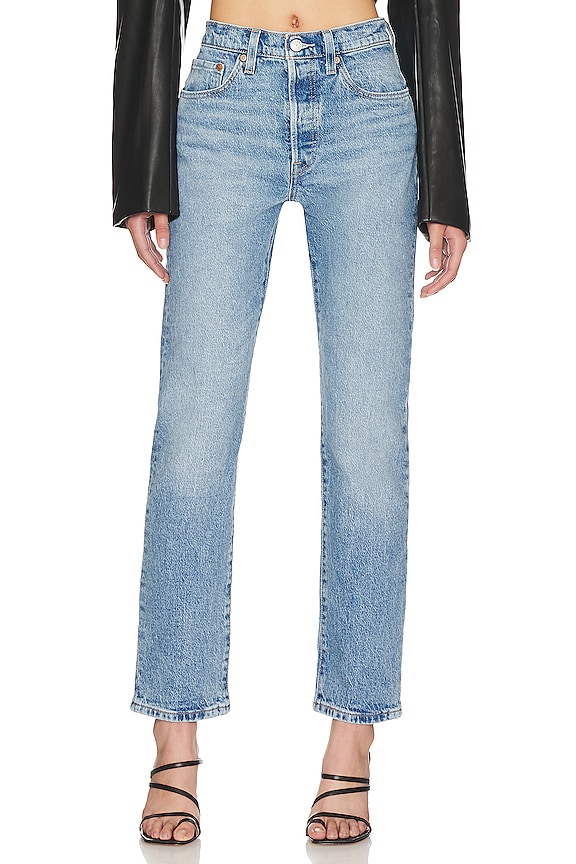 501 Straight Jeans