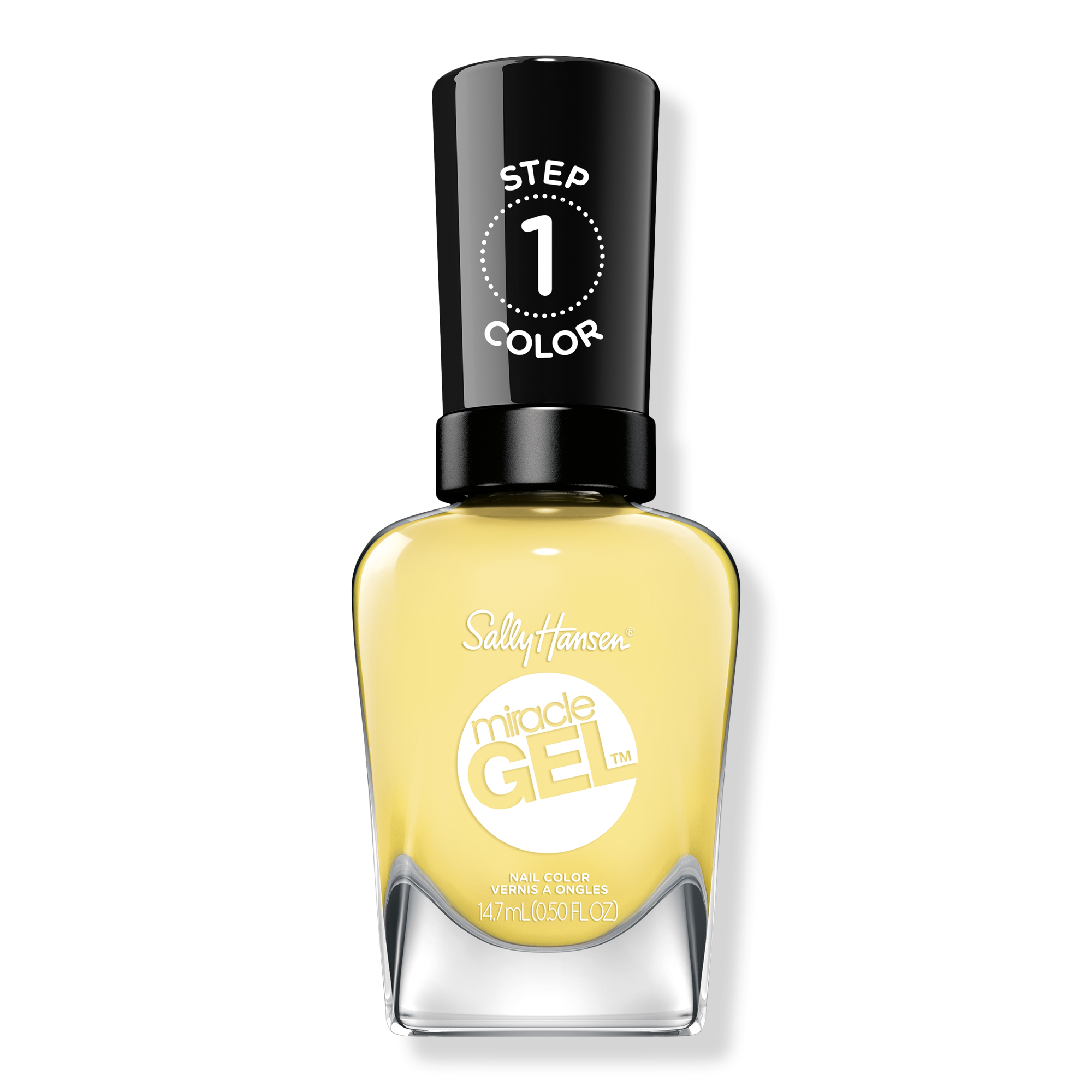 Miracle Gel Nail Polish - Reds, Oranges & Yellows - Sunbrella