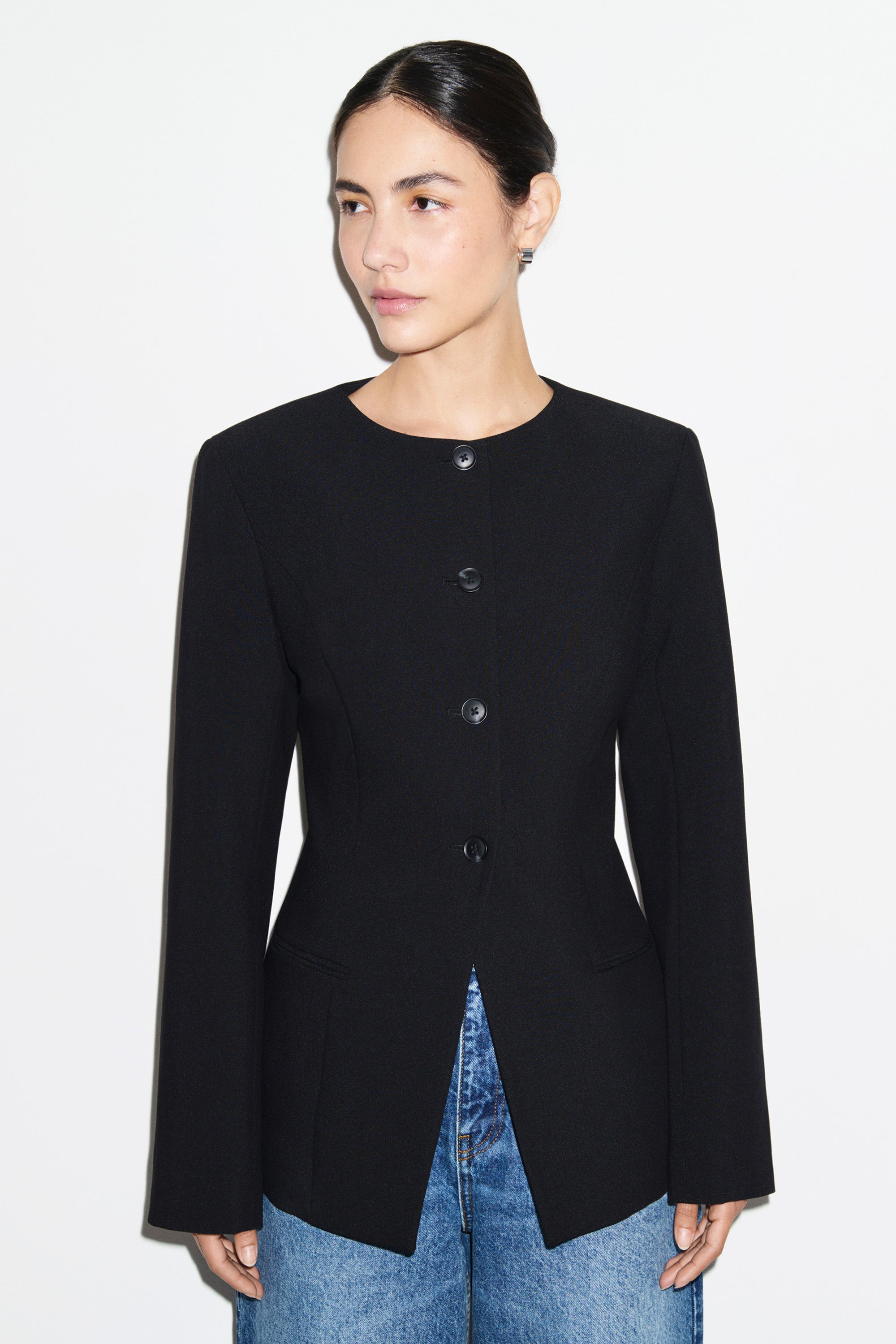 Daphne Waisted Blazer