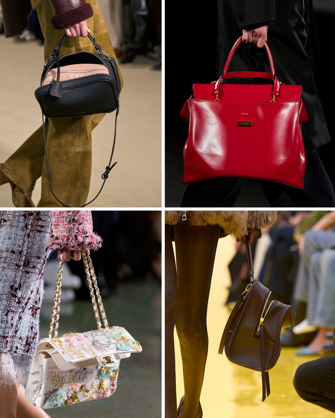 AW26 Handbag trends
