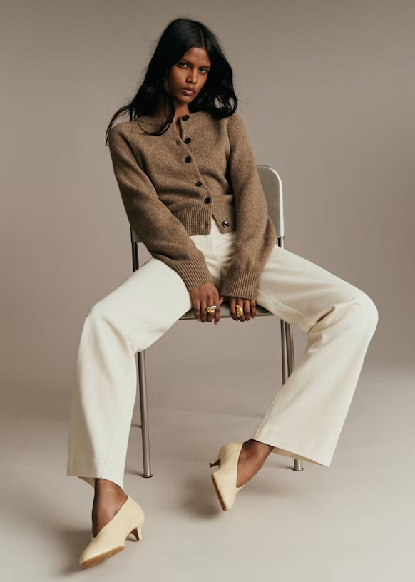 Sézane, Suzanne Cardigan