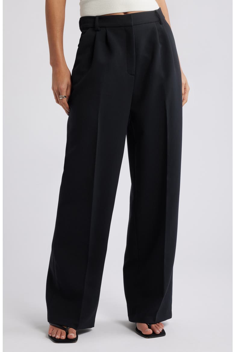 Icon Twill Trousers