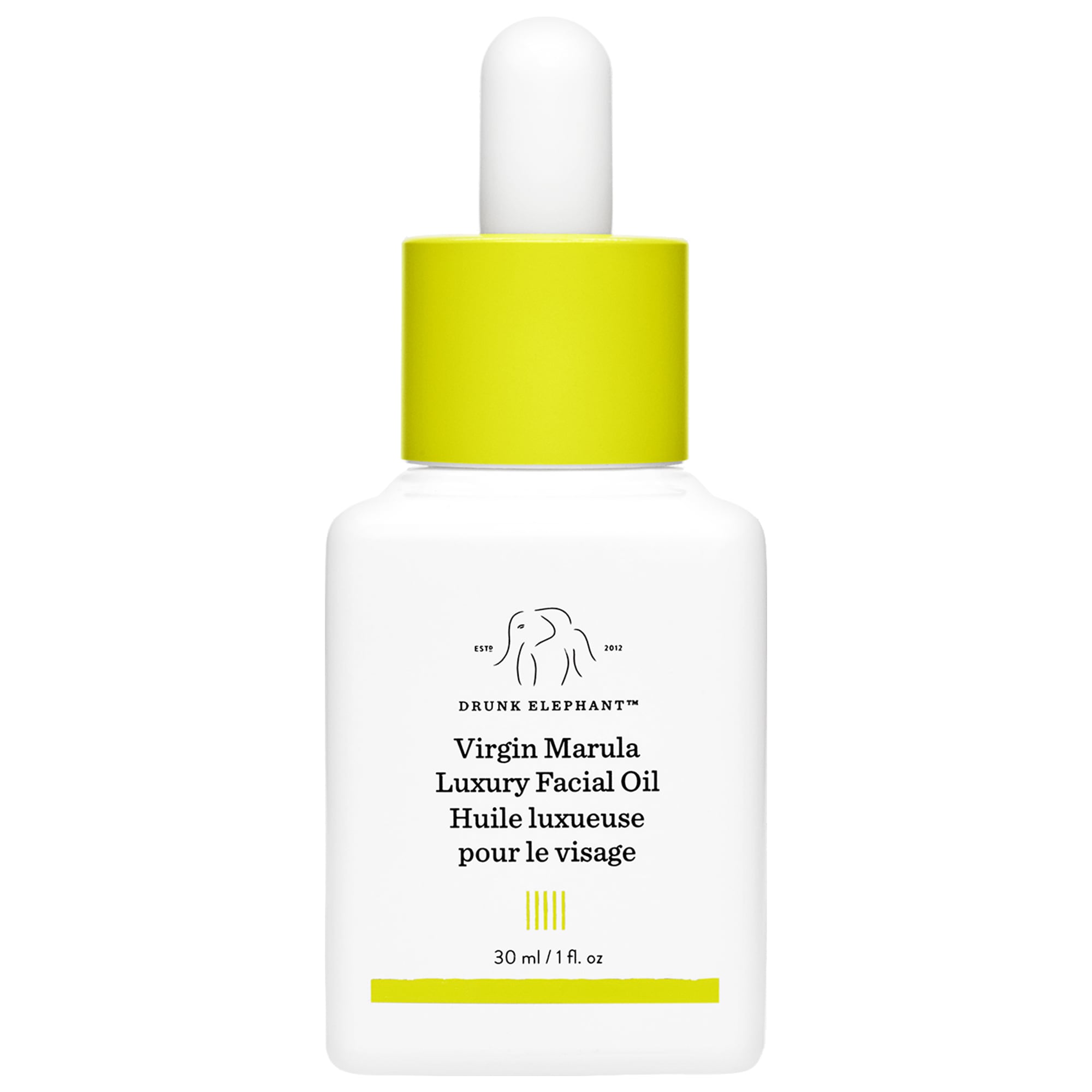 Virgin Marula Luxury face Oil