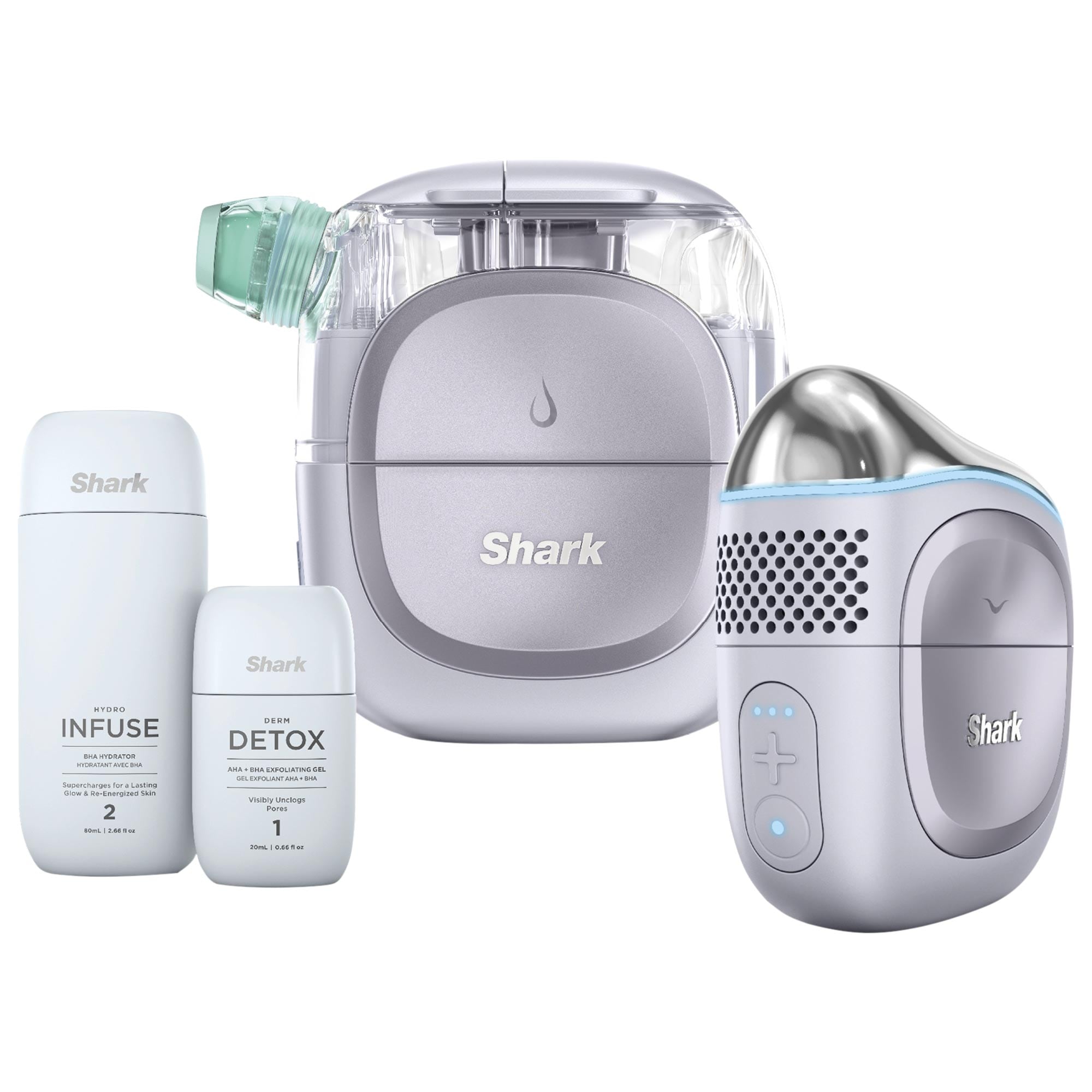 Shark&trade; Facialpro&trade; Glow Glow-Boosting At-Home Facial System
