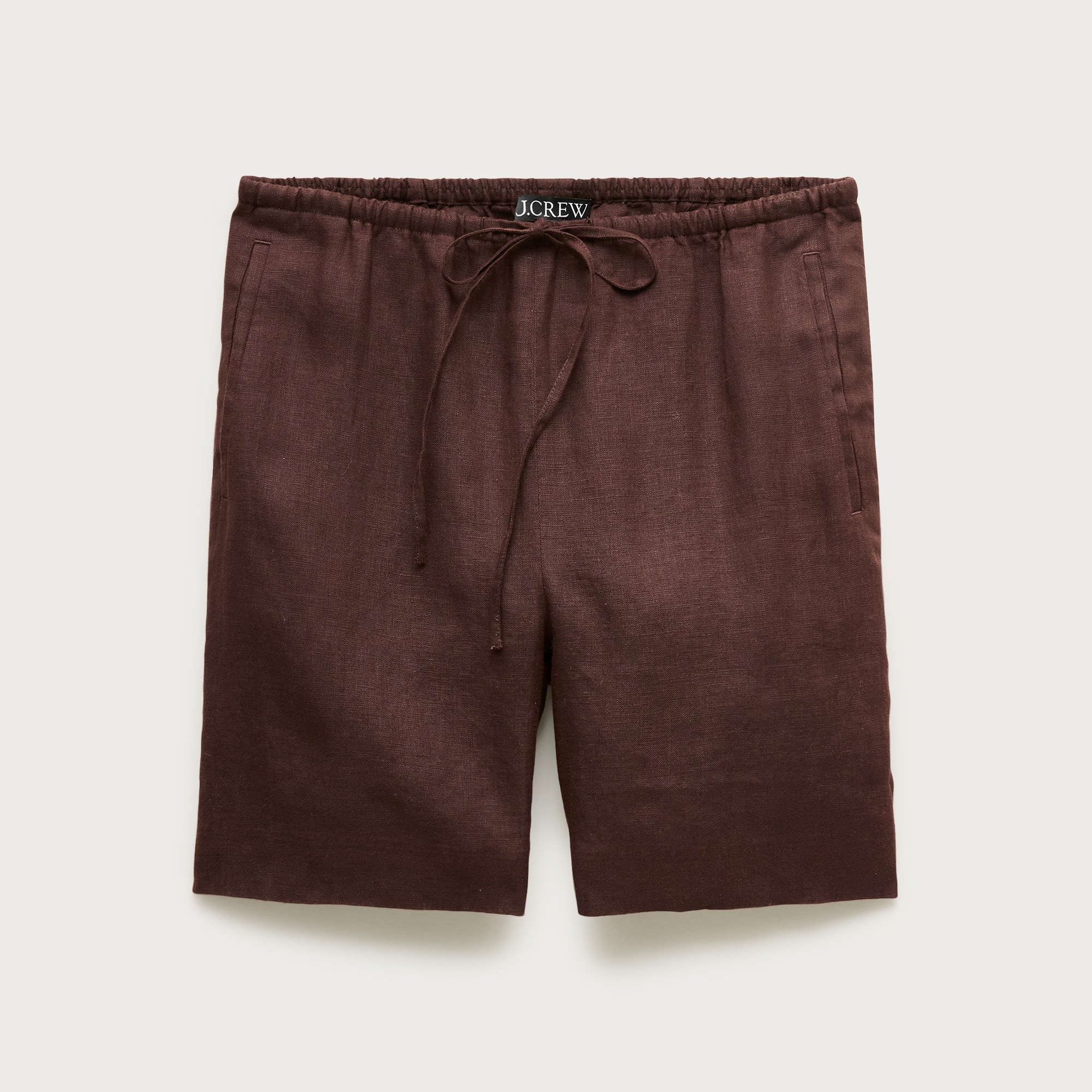 Cosmo Short in Linen