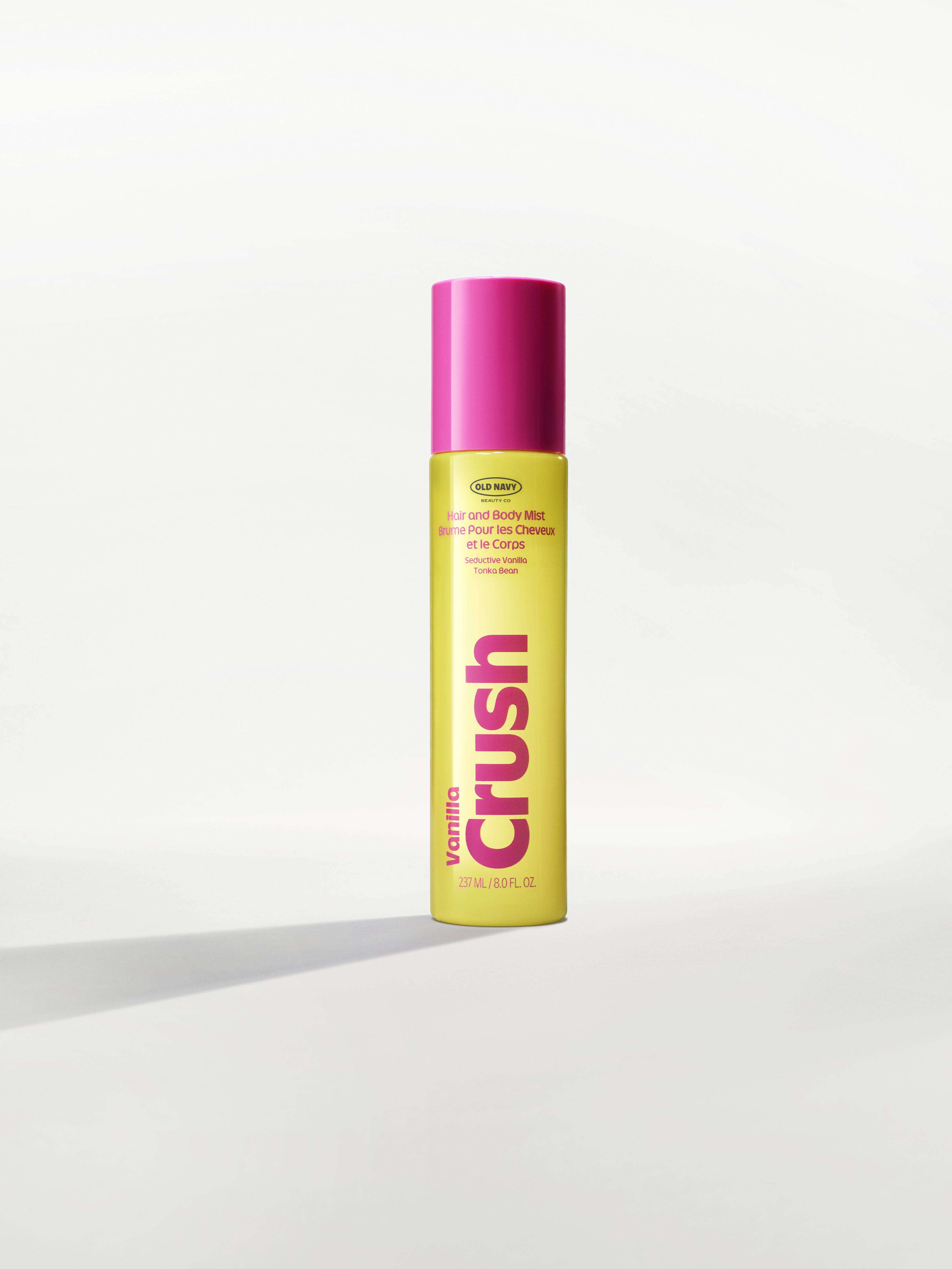 Old Navy, Vanilla Crush Hair & Body Mist