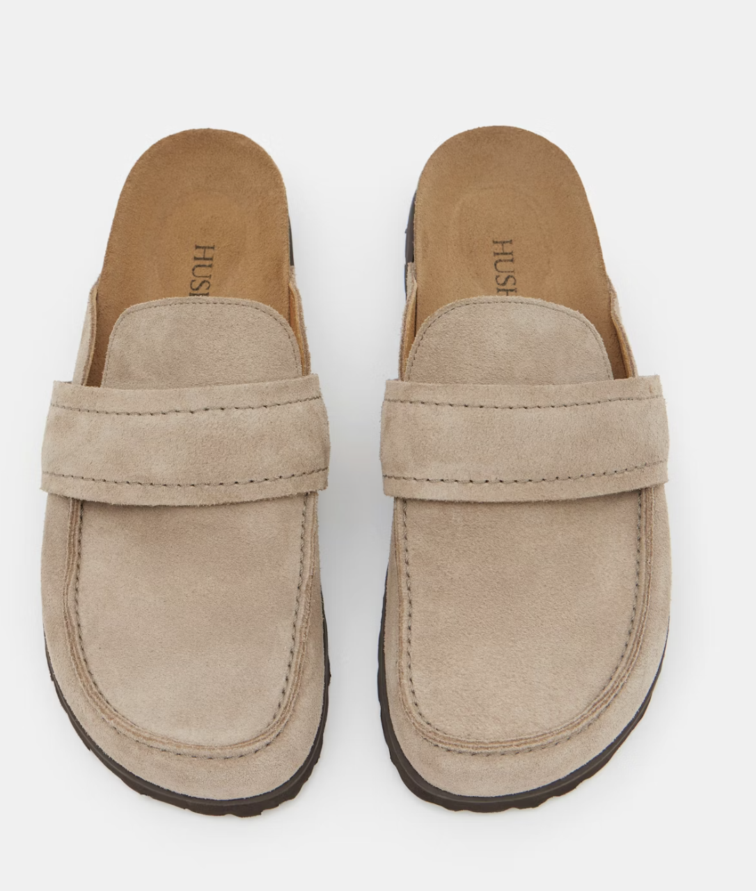Hush, Pia Padded Mules