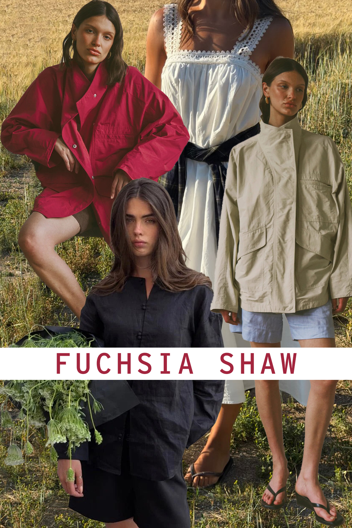 fashion brands to know 2026 Fuchsia Shaw