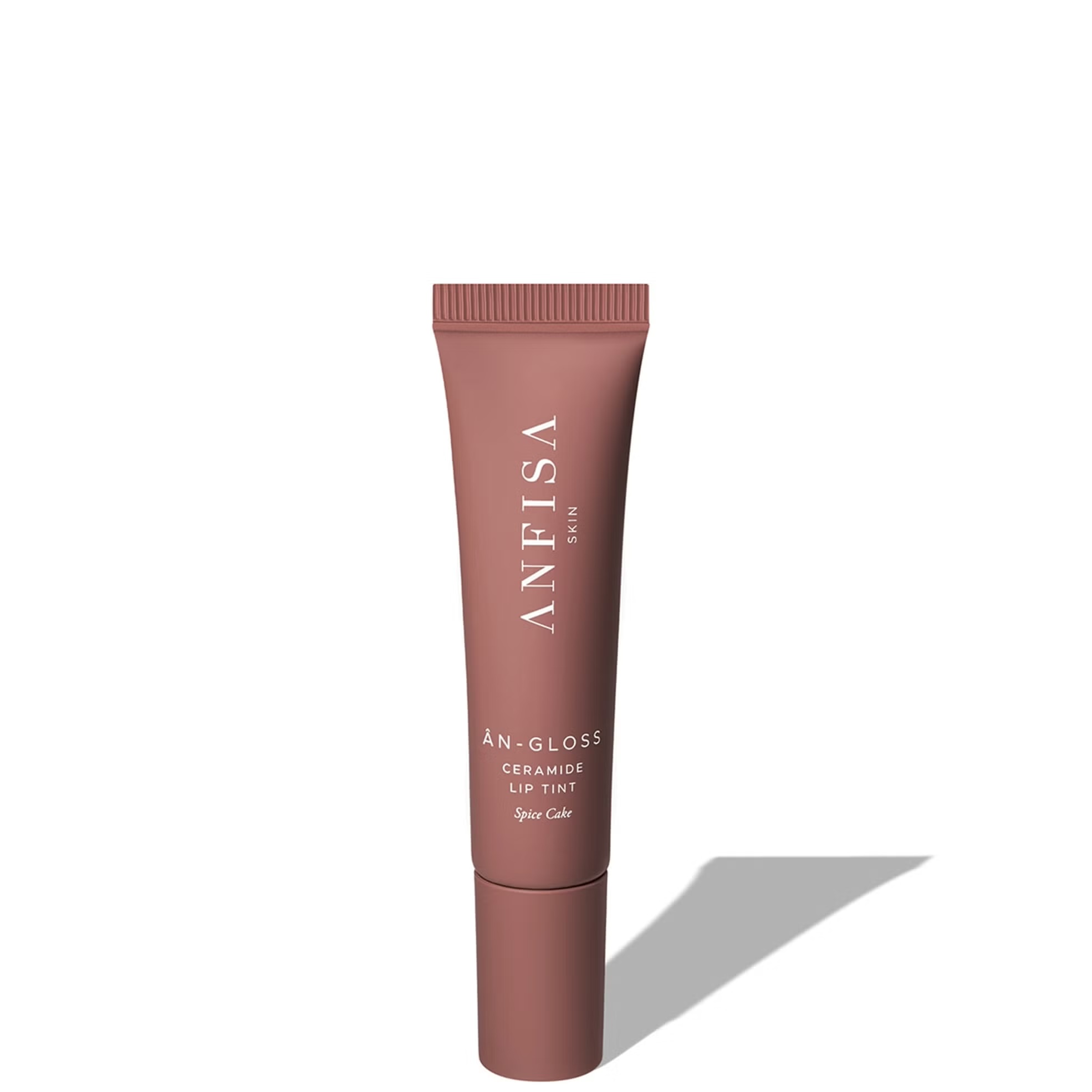 ANFISA Skin, &Acirc;n-Gloss Ceramide Lip Tint - Spice Cake
