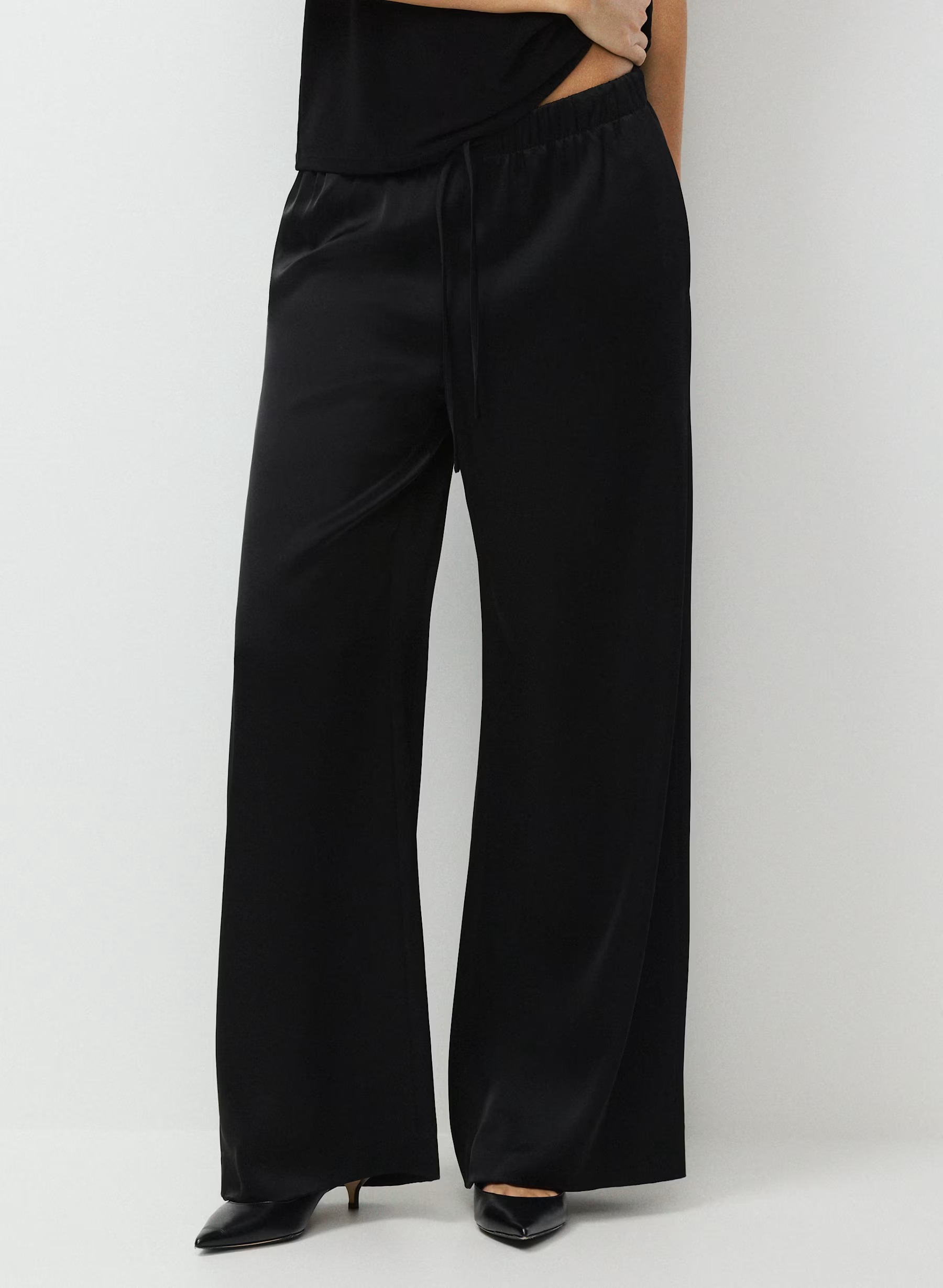 The Lodge Pant™ Satin