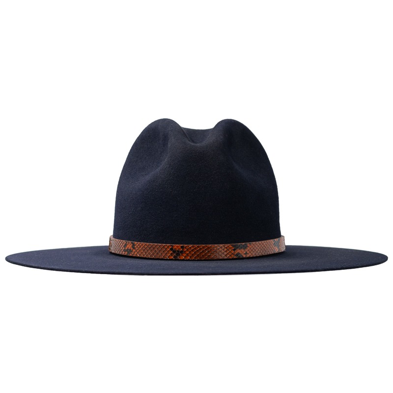kemosabe, Navy Beaver Blend Hat