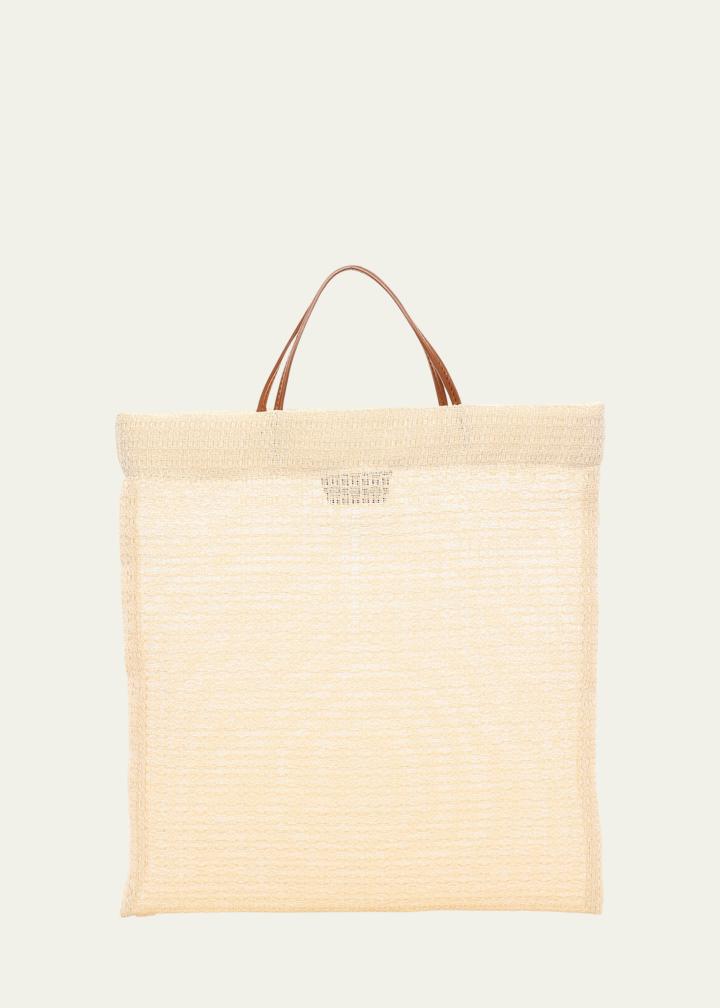 Barn Mini Tote Bag in Vivid Mesh