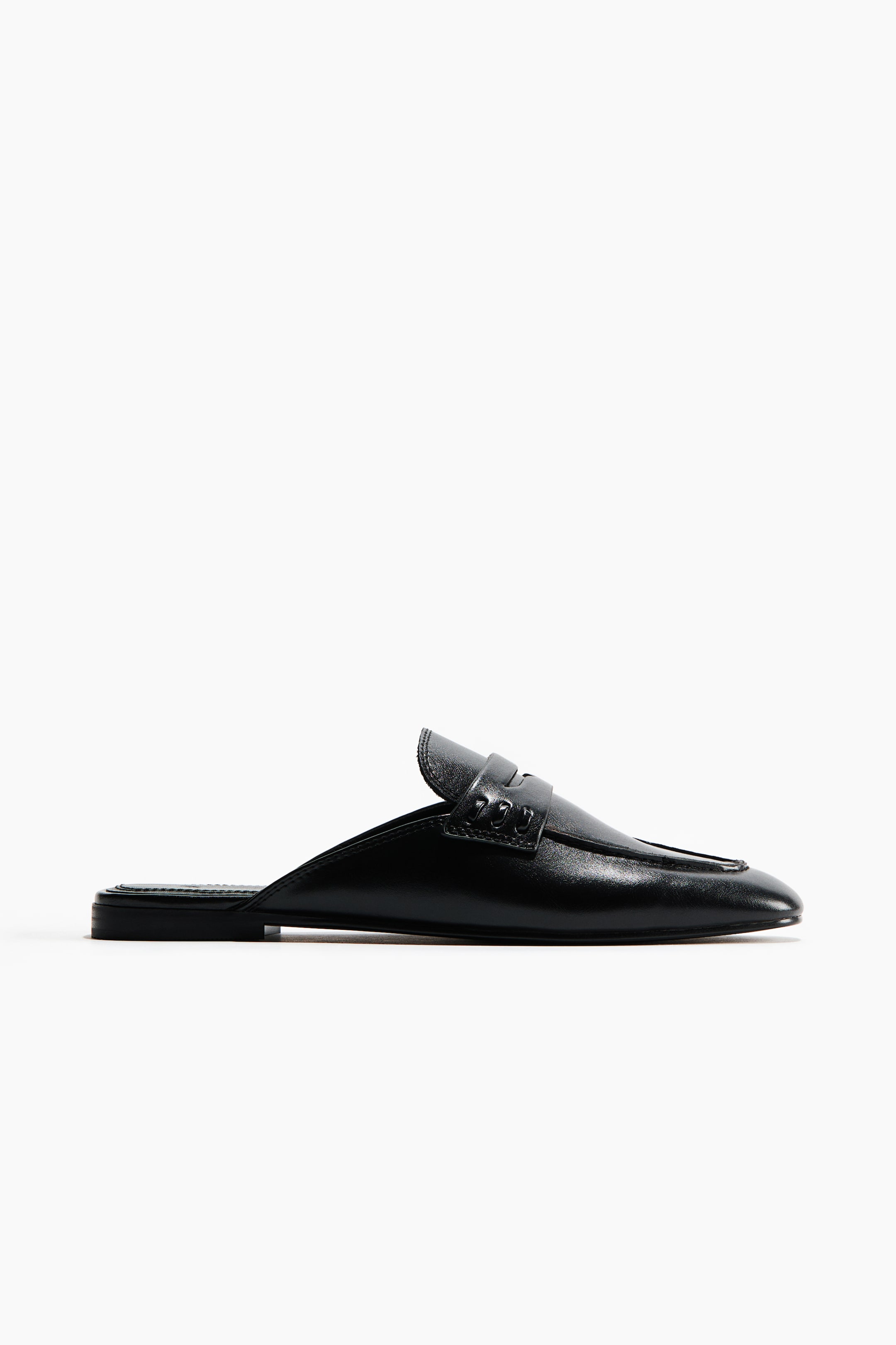 Loafer Mules