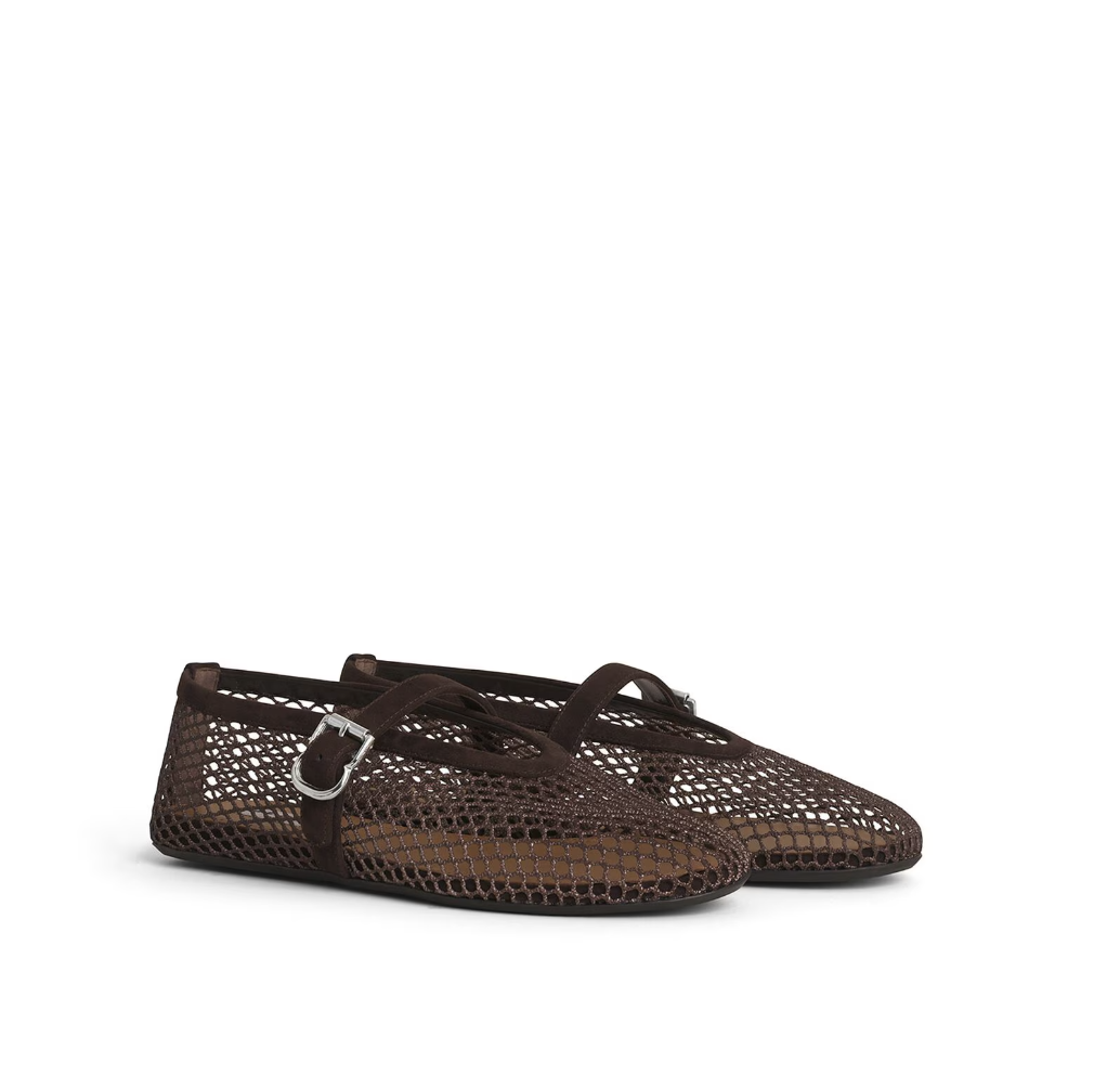 Alaia, Ballet flats