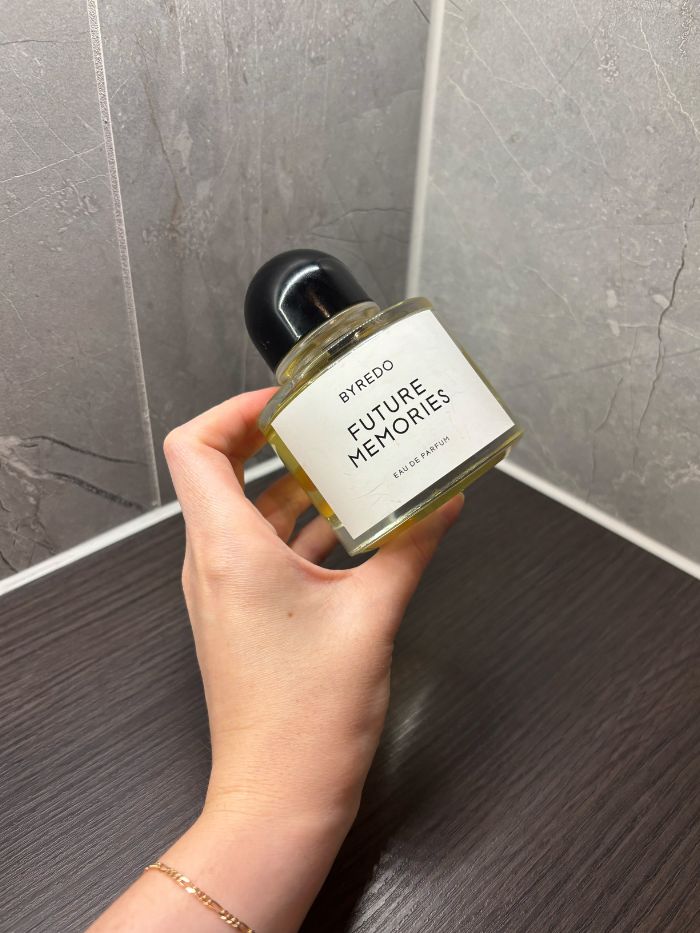 A picture of the Byredo Future Memories perfume
