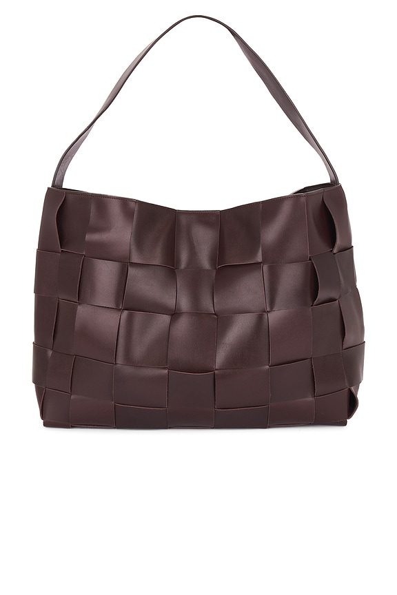 Woven Large Tote