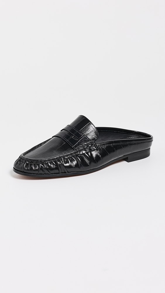 Louella Mules - Black