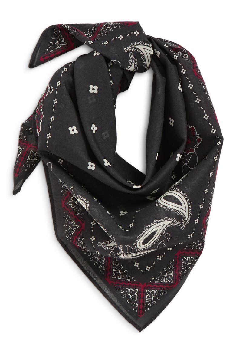 Square Cotton Bandana