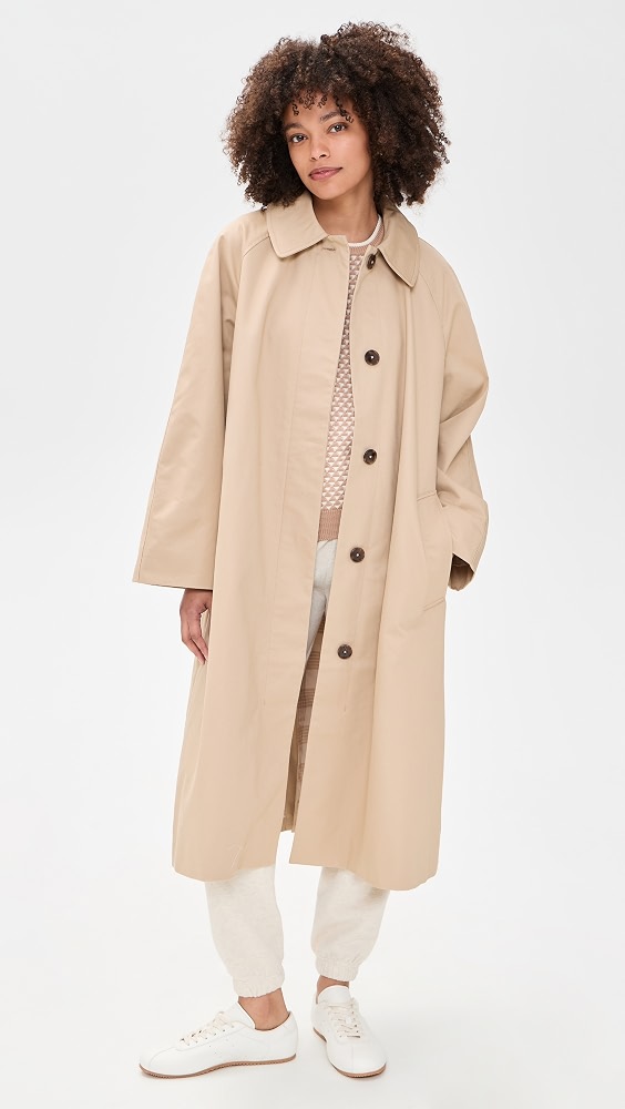 Robyn Car Coat - Nomad