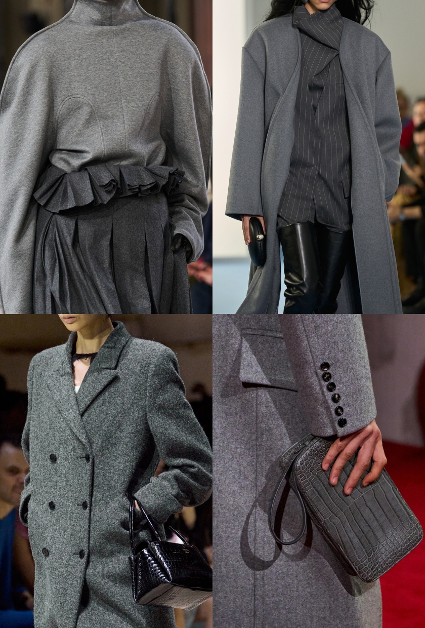 Carven, Sportmax, Prada, Bottega Veneta - Autumn/Winter 2026 - Launchmetrics Spotlight