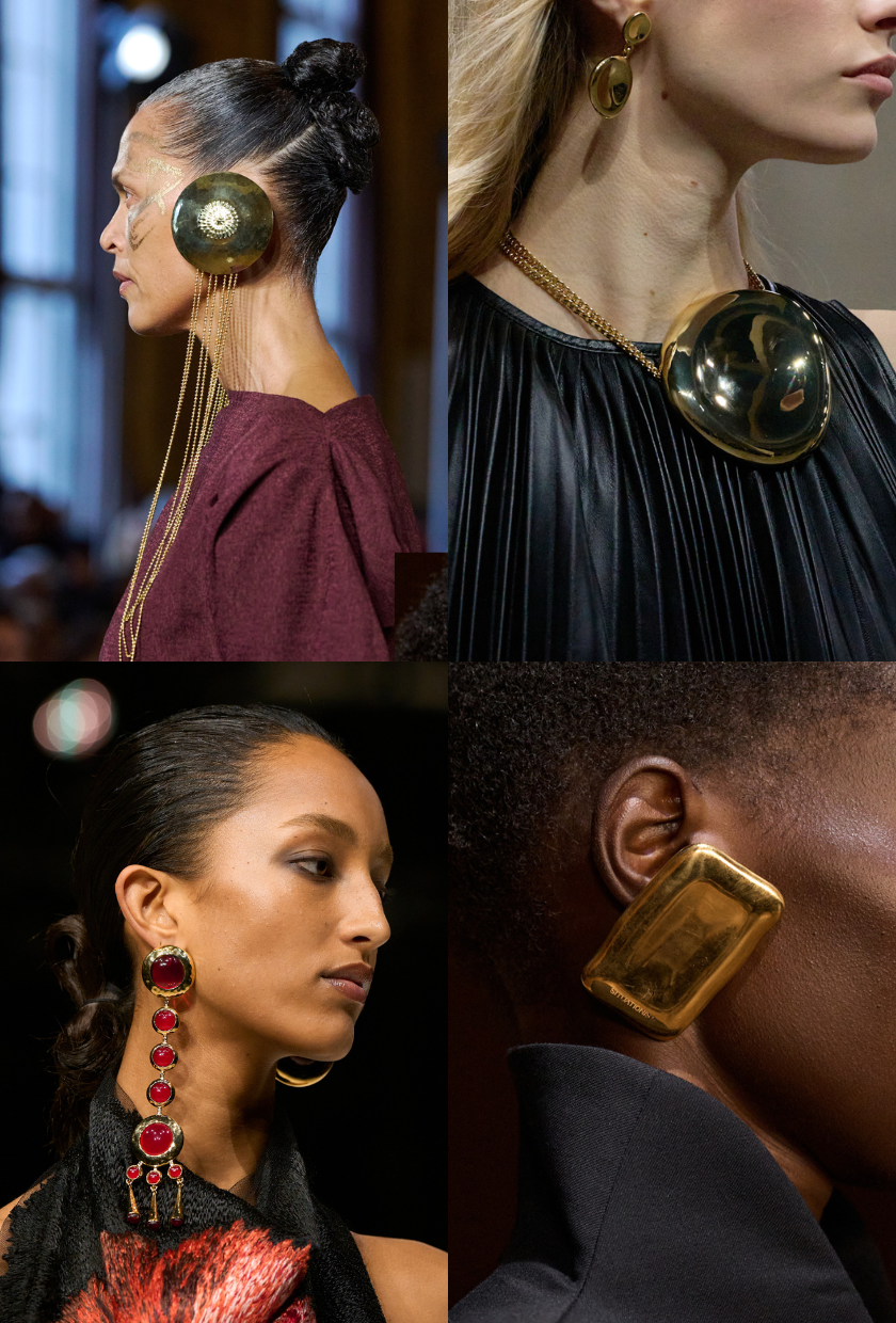 Autumn jewellery trends 2026.