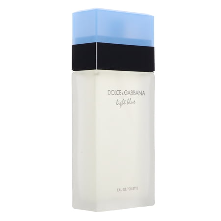 Dolce & Gabbana Light Blue Eau De Toilette, Perfume for Women, 3.3 Fl Oz