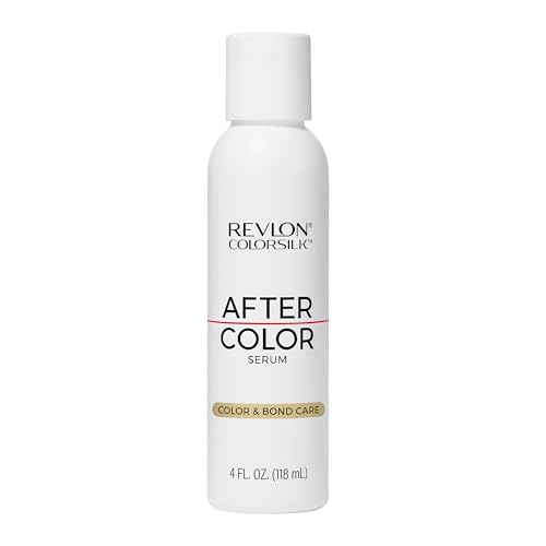Revlon Colorsilk After Color Shielding Hair Serum, 4 Fl Oz