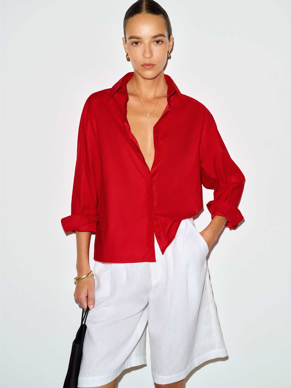 Andy Oversized Shirt
