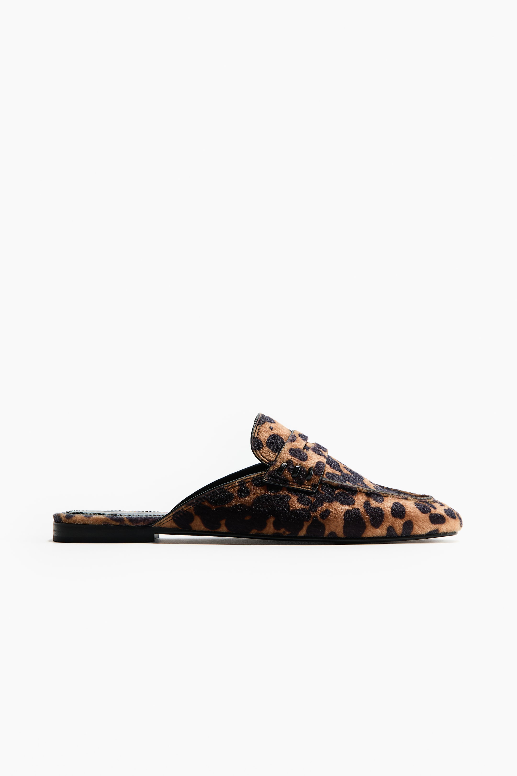 Loafer Mules