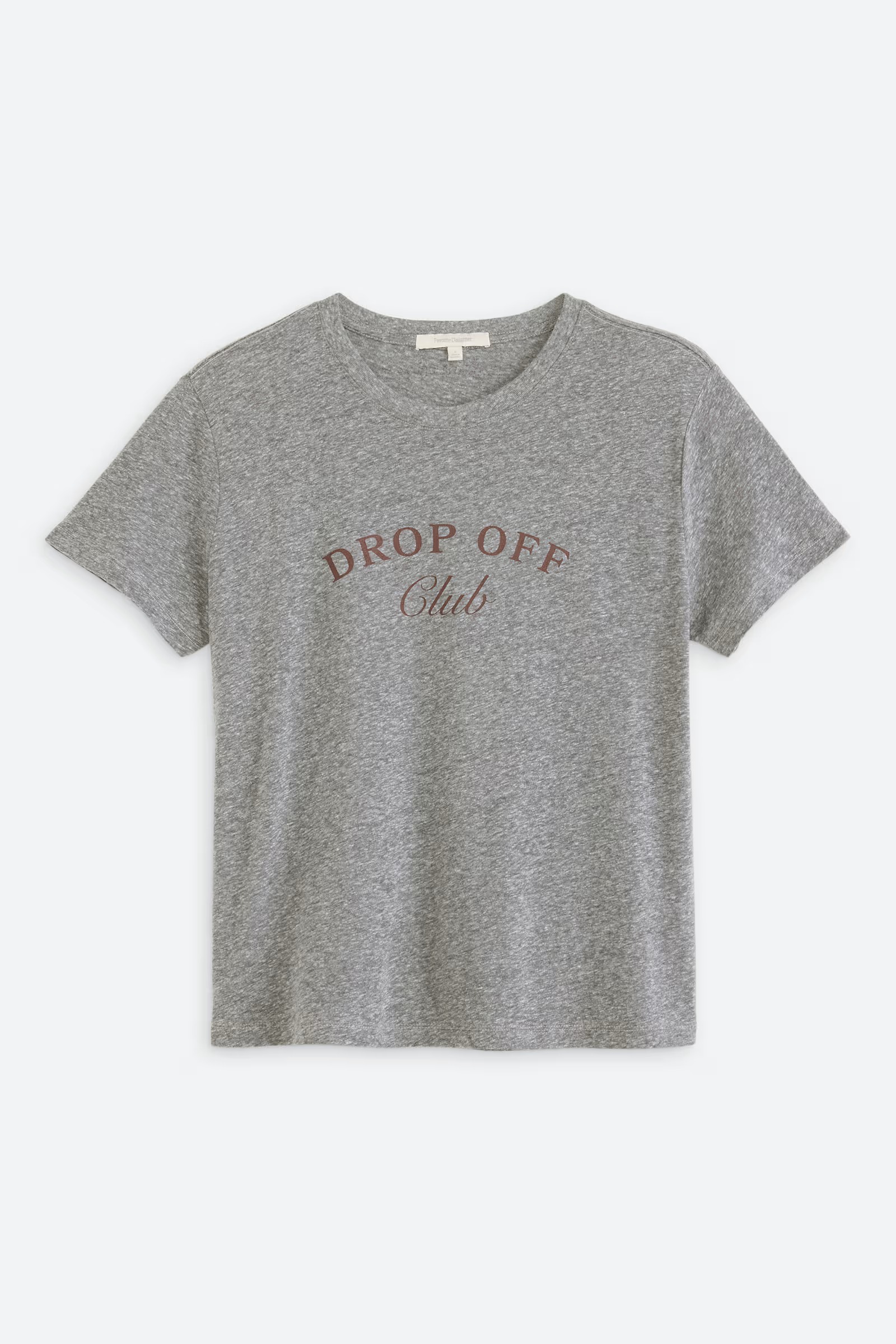 Stitchfix x Favorite Daughter, The Drop Off Club Classic Tee