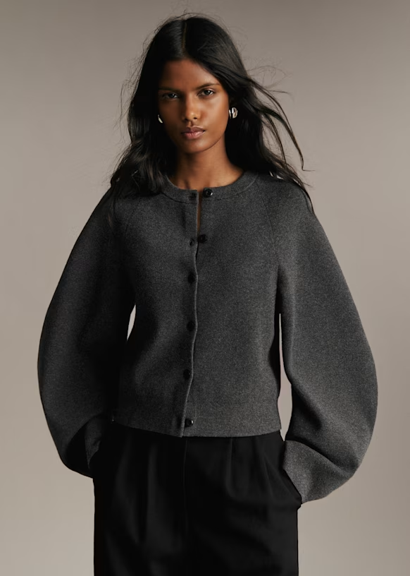 Sézane, Anne Cardigan