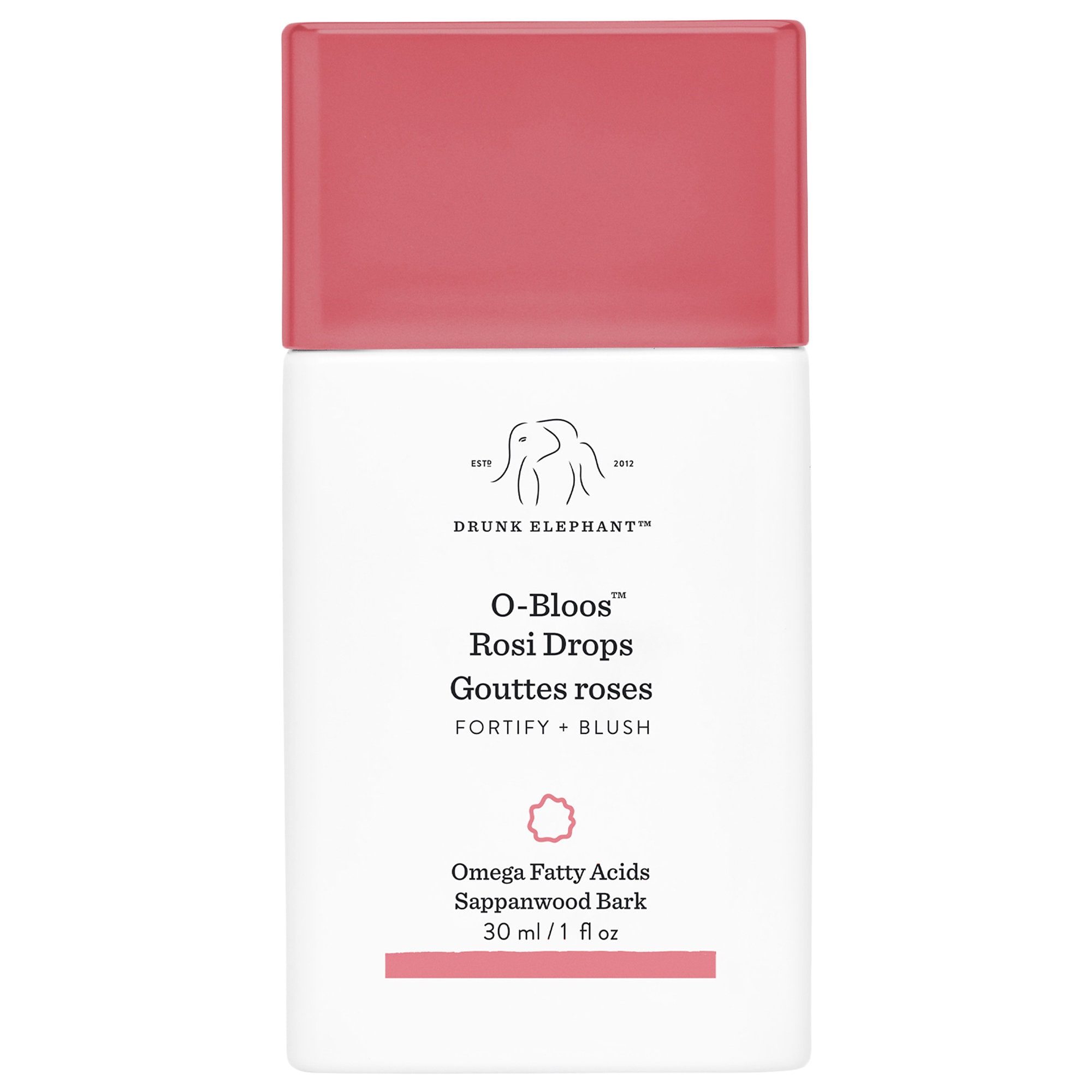 O-Bloos™ Rosi Blush Drops With Vitamin F