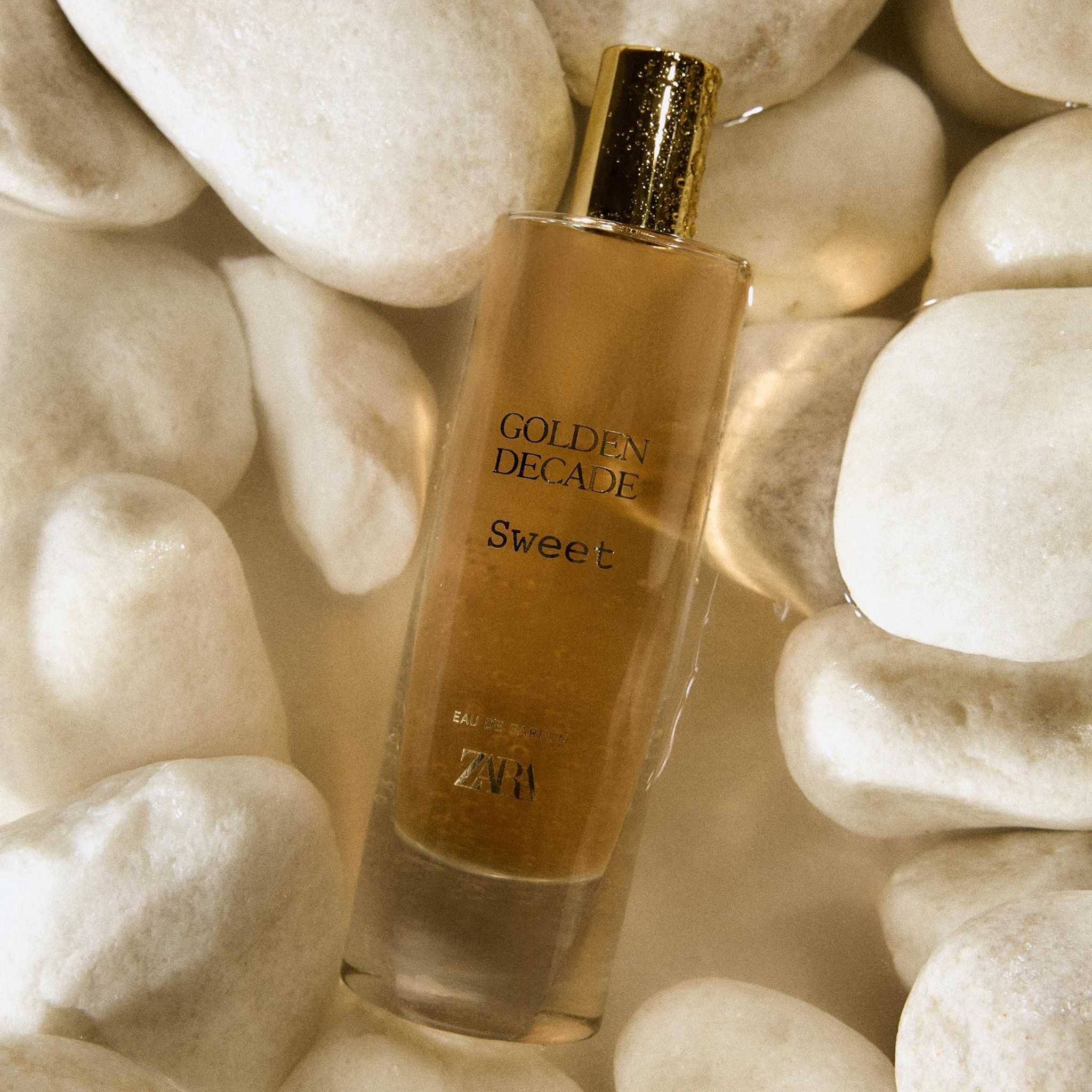 Golden Sweet Decade Edp 80ml - One Size Only