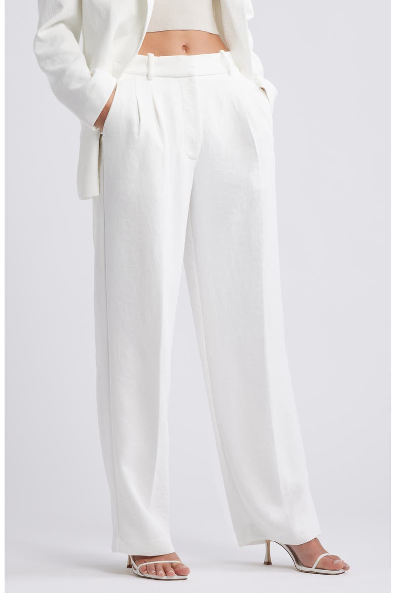 Curator Crepe Trousers