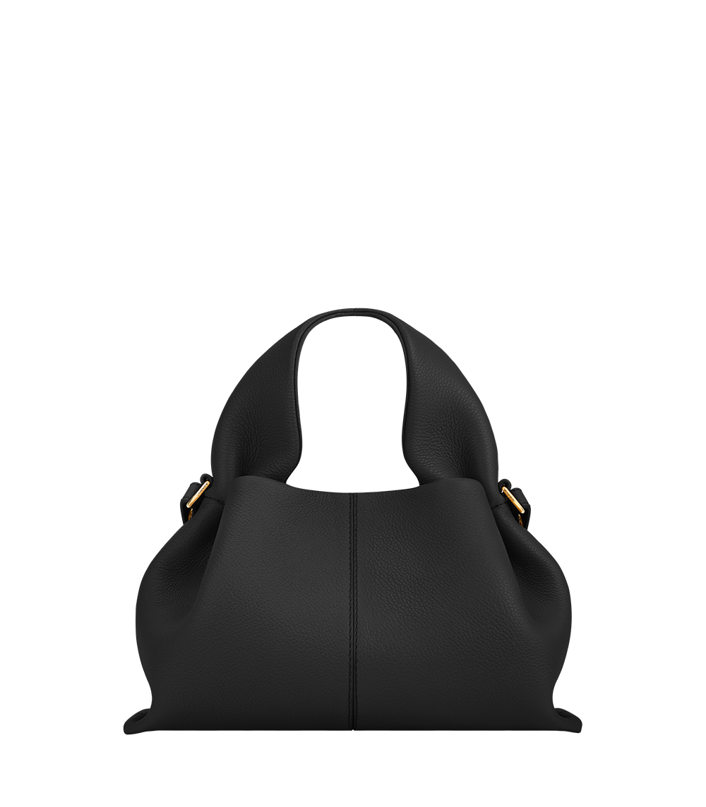 Num&eacute;ro Neuf Mini - Textured Black