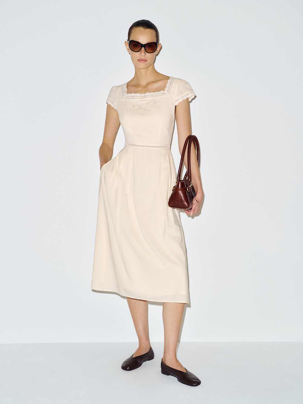 Aurette Dress