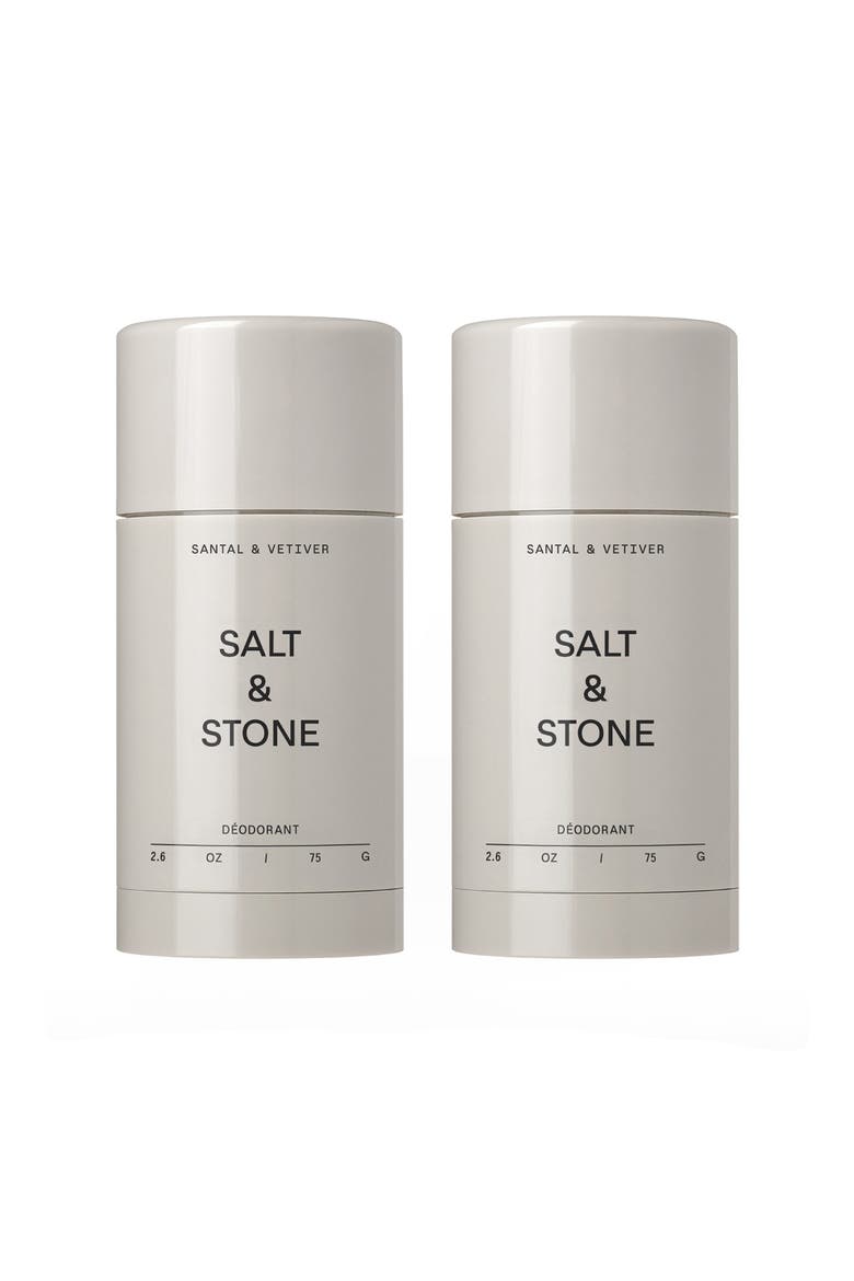 Santal & Vetiver Deodorant Duo $40 Value