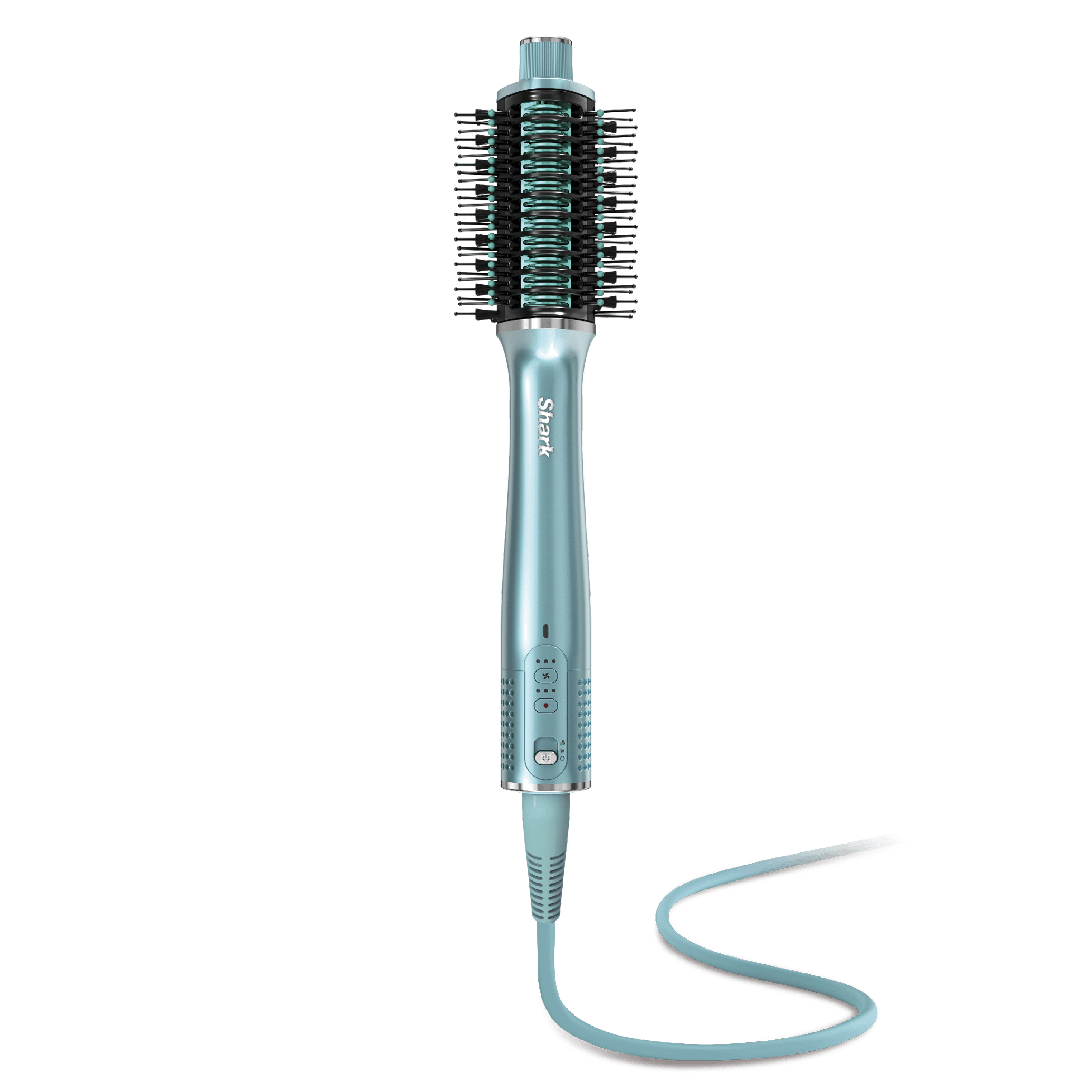 Shark Glossi&trade; Blow Dryer Brush in Juniper