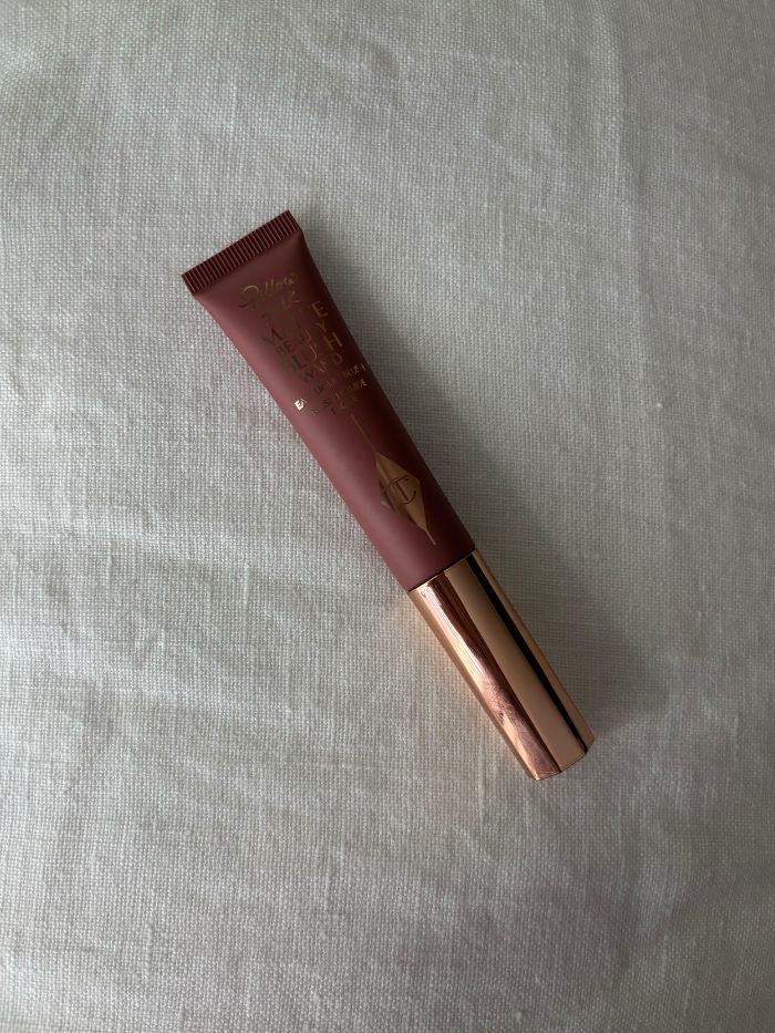 Charlotte Tilbury Pillow Talk Matte Beauty Blush Wand