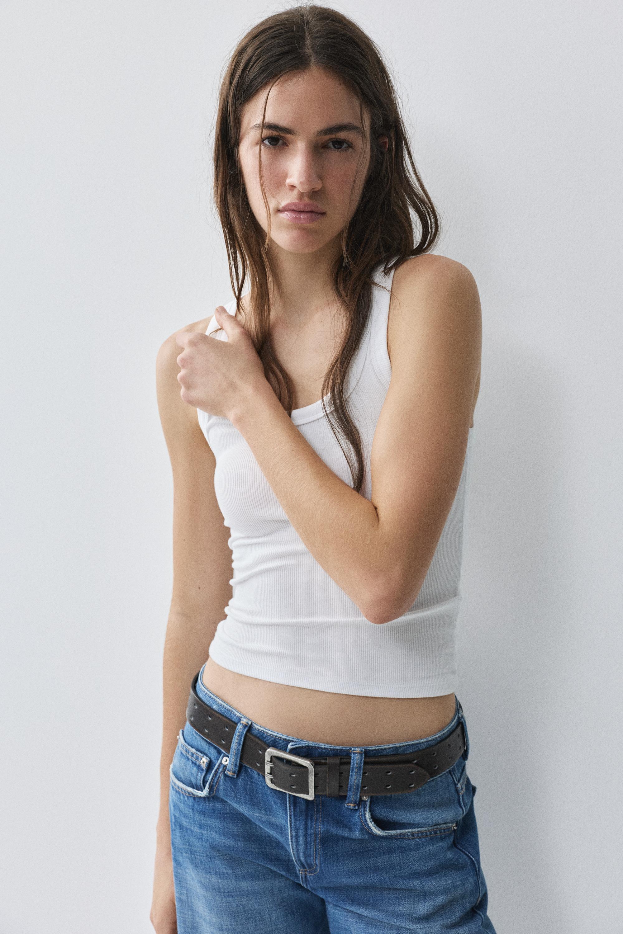 Basic Tank Top