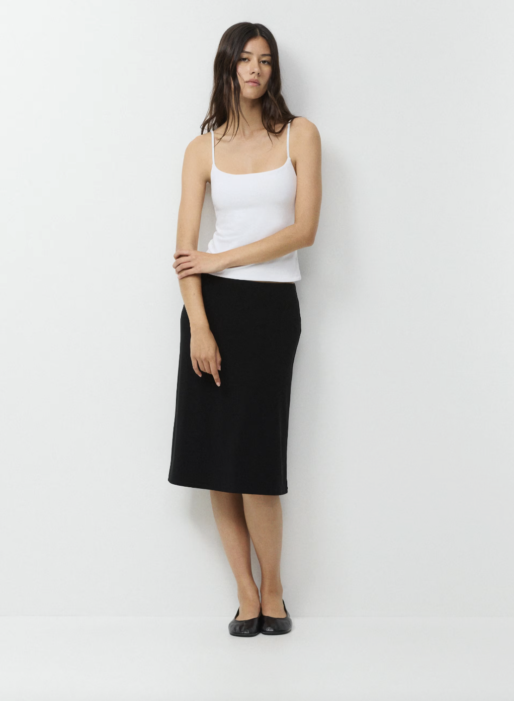 Aritzia, Homestretch Smooth Capsule Comfort Tank